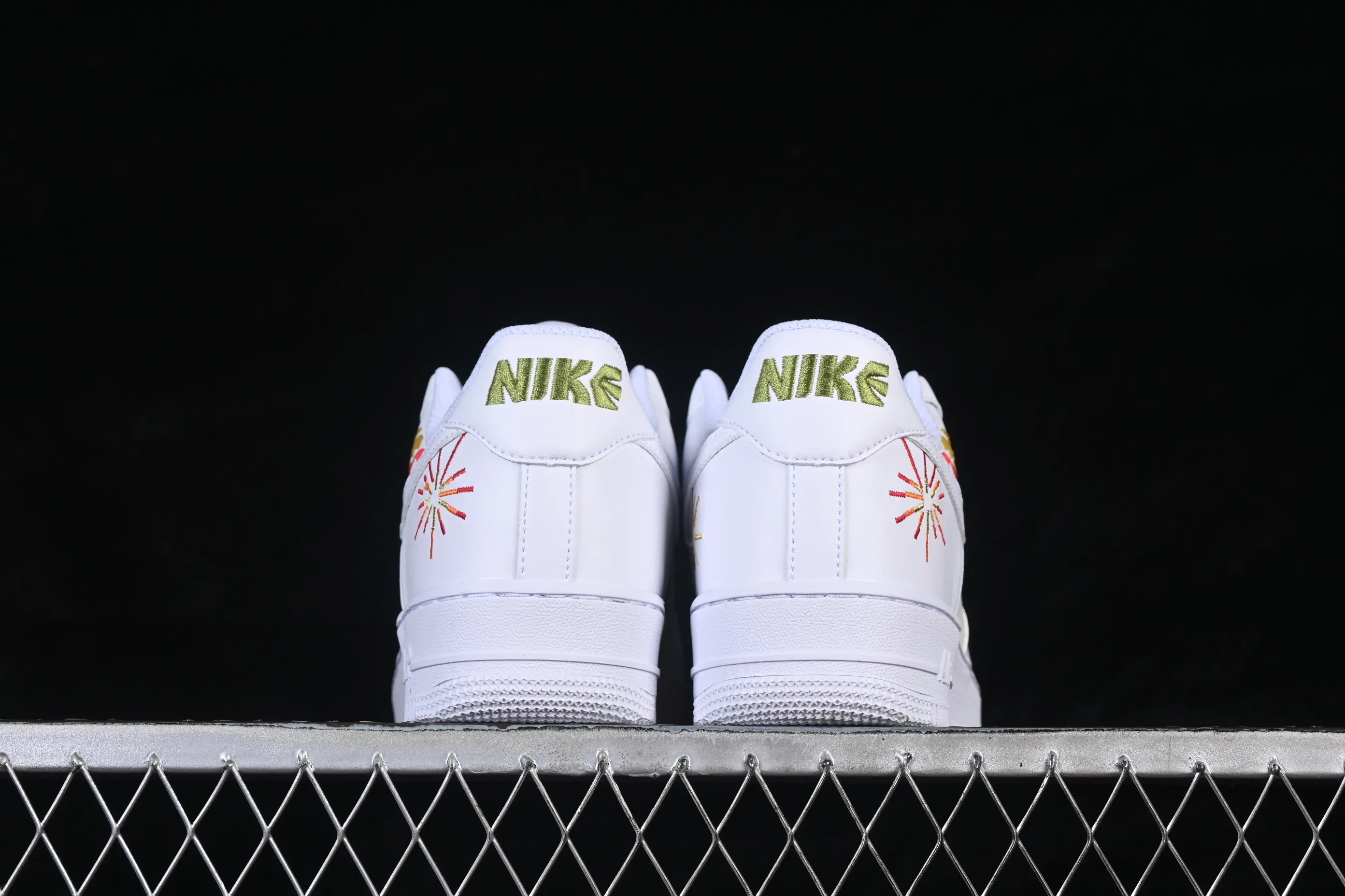 All categories Nk Air Force 1 Air Force series Nk Air Force 1 Low Air Force low-top Nike Air Force 1'07 Low Year of the Horse limited edition Air Force 1 low-top casual sneakers IQ1133-111
